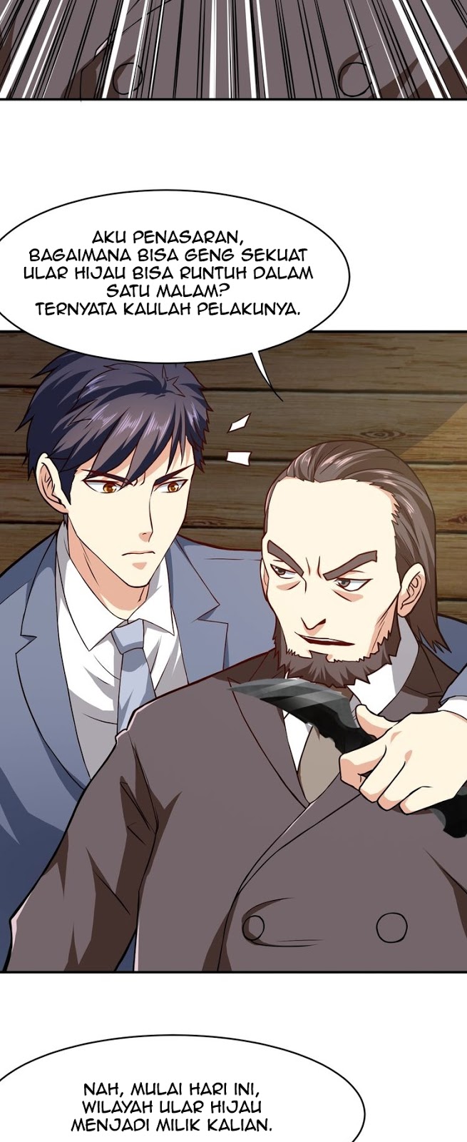 Melee Mad Soldier! Chapter 30 Gambar 27